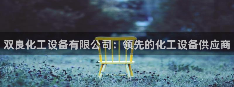 门徒娱乐有没有分红：双良化工设备有限公司：领先的化
